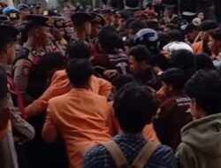 Mahasiswa Nyatakan Mosi Tidak Percaya ke Pemko Bukittinggi