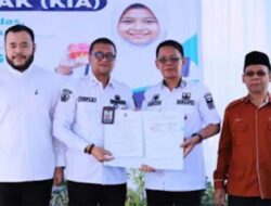 Pemko Padang Targetkan KIA Anak 100 Persen