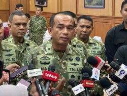 Mabes TNI Siap Koordinasi dengan Kejagung Terkait Dugaan Keterlibatan Kolonel BU dalam Kasus MBG
