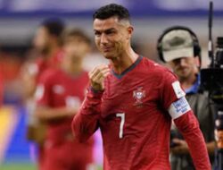 Kalah dari Spanyol, Cristiano Ronaldo Tutup Kisah Panjangnya di Piala Dunia