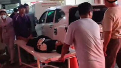 Dua Kakak Beradik Meninggal Tenggelam di Pantai Karang Ria, Polisi Selidiki Penyebab Kejadian