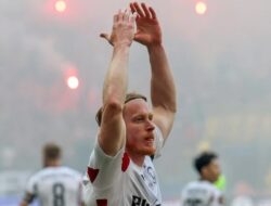 Persija Berpeluang Datangkan Eks Bek Legia Warsawa, Radovan Pankov Jadi Incaran