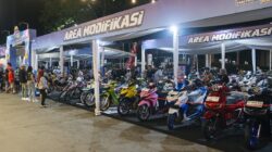 Honda Modif Contest 2026 Digelar di 9 Kota, Ajang Adu Kreativitas Modifikator.