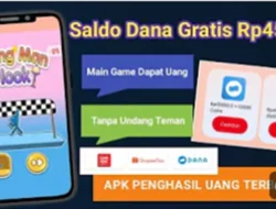 Cara Mendapatkan Uang dari Cashlooter, Main Game Sambil Kumpulkan Koin dan Tarik Saldo DANA