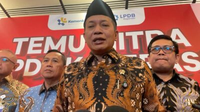 Menkop soal Kopdes Melawai.