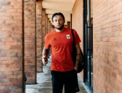 Marc Klok Optimistis Timnas Indonesia Siap Tampil Maksimal di Piala AFF 2026