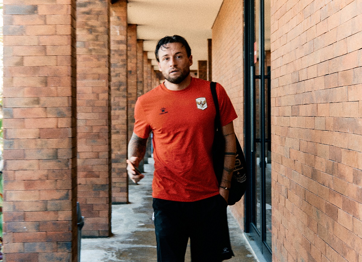 Marc Klok Ungkap Kondisi TC Timnas Indonesia Jelang Piala AFF 2026.
