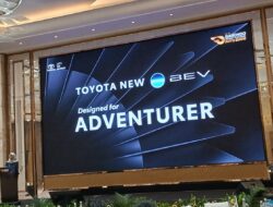 Toyota Hadirkan Kejutan di GIIAS 2026 Lewat Dua Model Terbaru