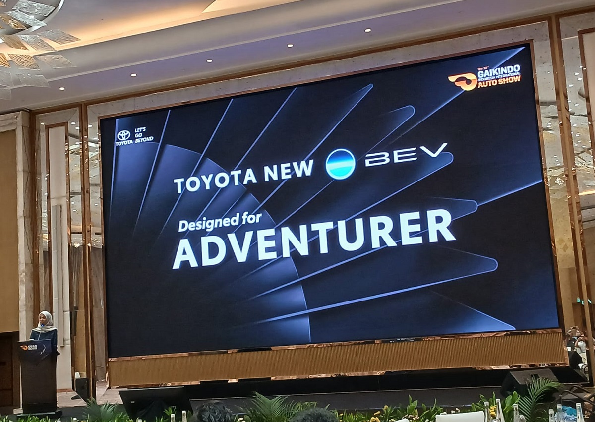 Toyota Siap Luncurkan 2 Model Baru di GIIAS 2026, Intip Bocorannya.