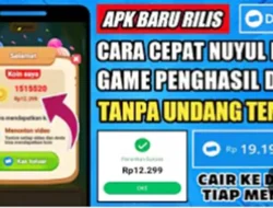 Aplikasi Forest Animal Tile Blast Penghasil Uang, Simak Cara Tarik Saldo DANA dengan Mudah