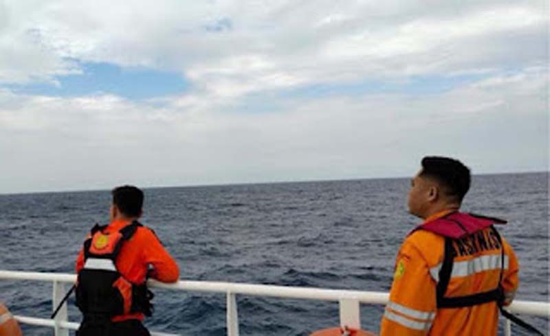 Tim SAR gabungan berhasil menemukan 2 penumpang KM Nurul Salsa yang tenggelam