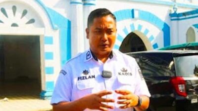 Kepala Dinas Perdagangan Kota Padang, Fizlan Setiawan.