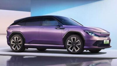 Penjualan Honda Anjlok hingga 60 Persen di China.