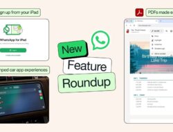 WhatsApp Perbarui Aplikasi, Kini Bisa Buka PDF hingga Bagikan Lagu ke Status