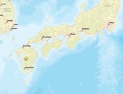 Gempa 7,1 Guncang Jepang, Warga Pesisir Diimbau Waspada