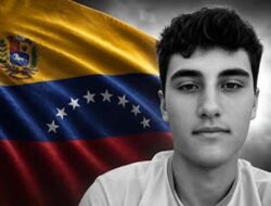 Tragedi Gempa Venezuela, Putra Mantan Miss World Meninggal, Organisasi Miss World Berduka
