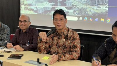 Purbaya Ajak Said Iqbal Makan Siang di Kemenkeu Besok Usai Dikritik Sulit Ditemui.