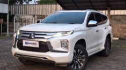 Pajero Sport.