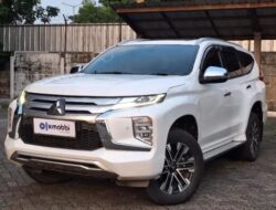 Panduan Beli Mitsubishi Pajero Sport Bekas, Simak Kisaran Harga dan Tips Memilih Unit