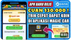 Game Ini Diklaim Bisa Hasilkan Uang, Begini Cara Tukar Koinnya.