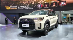 New Suzuki XL7 meluncur di GIIAS 2026.