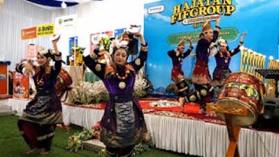 HUT ke-37, FIFGROUP Manjakan Pelanggan di Bukittinggi.