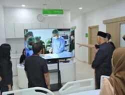 Mahyeldi Puji Inovasi RSU Bunda Padang, Teknologi Bedah Robotik Tingkatkan Layanan Kesehatan