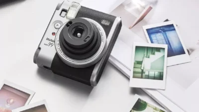 FUJIFILM Instax Mini 99 Matte Silver.