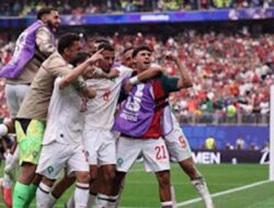 Maroko Lolos ke 8 Besar, Bungkam Kanada dengan Skor Telak 3-0