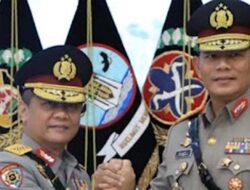 Kapolri Pimpin Sertijab, Irjen Djati Resmi Nahkodai Polda Sumatera Barat