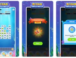 Ocean Triple Match Penghasil Uang? Simak Cara Kumpulkan Koin dan Tukar Jadi Saldo Dana