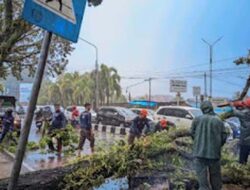Cuaca Buruk Ancam Padang, BPBD Siagakan Personel dan Imbau Warga Tetap Waspada