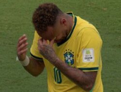Brasil Tersingkir dari Piala Dunia 2026, Neymar Menangis usai Dikalahkan Norwegia