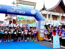 RunKraf 2026 Padang Panjang Diikuti 1.400 Pelari, Sport Tourism Kian Menguat