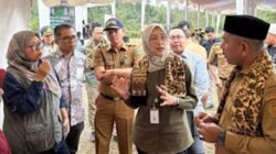 Peluncuran program Blended Finance Model (BFM) di Kabupaten Limapuluh Kota.