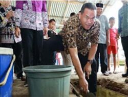 Pemko Pariaman dan Baznas Bangun Dua Rumah Layak Huni untuk Warga Kurang Mampu