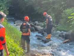 Balita Diduga Terseret Arus Sungai di Pasaman Belum Ditemukan, Operasi SAR Ditutup