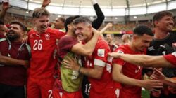 Timnas Swiss.