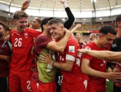 Embolo Percaya Swiss Mampu Tekan Argentina di Perempat Final Piala Dunia 2026