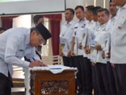 Pemko Padang Tetapkan 2.123 Hektare LP2B, Komitmen Jaga Ketahanan Pangan