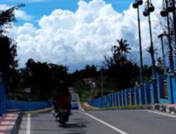 BMKG, Cuaca Sumatera Barat Cerah Berawan, Waspadai Hujan Ringan pada Siang hingga Sore