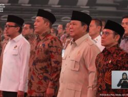 Prabowo Dorong Kopdes Merah Putih untuk Putus Mata Rantai Rentenir di Desa
