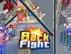 Game Back Fight Penghasil Uang? Ini Cara Bermain, Mengumpulkan Saldo, dan Mencairkannya
