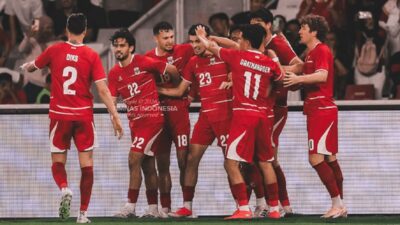 Timnas Indonesia akan menantang Vietnam di Piala AFF 2026.
