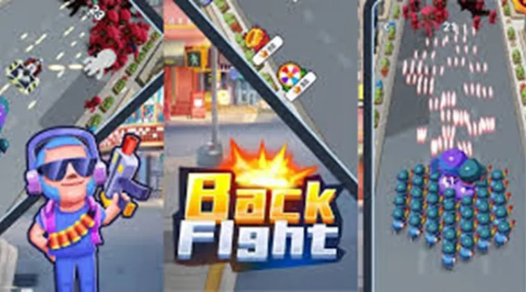 Cara Mendapatkan Uang di Game Back Fight, Mudah dan Bisa Ditari ke E-Wallet.