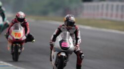 Pembalap Indonesia, Veda Ega Pratama.