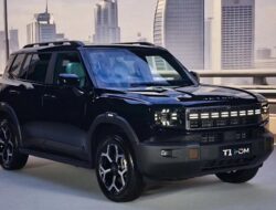 Jetour T1 i-DM Jadi Favorit, Minat terhadap SUV Hybrid Terus Meningkat
