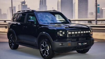 Jetour T1 i-DM Jadi Favorit, Minat terhadap SUV Hybrid Terus Meningkat