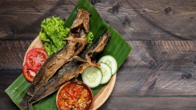 Jangan Salah Paham! Bentuk Lele Setelah Digoreng Tak Menentukan Kualitasnya