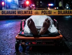 Kasus Pembunuhan Janda di Lampung Utara Terungkap Setelah Warga Curiga Rumah Gelap Tiga Hari